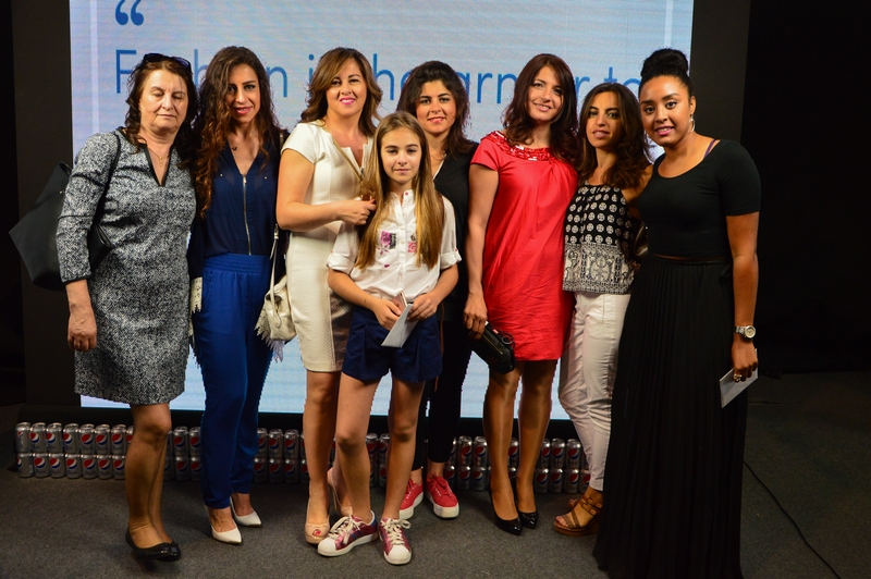Pepsi Wall of Fame at LMAB Day 4